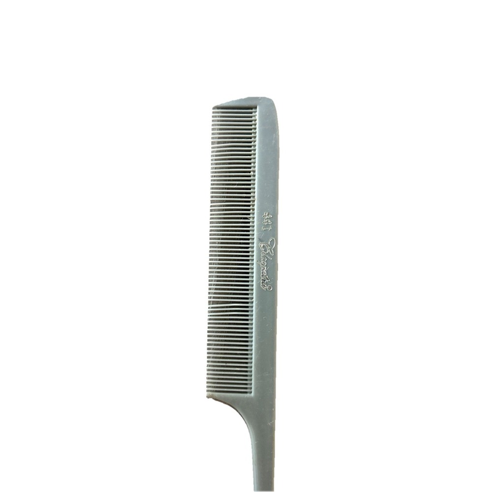 Vintage Cleopatra Hair Comb Detangler Styling Tool Collectible Dresser Comb - Picture 2 of 4